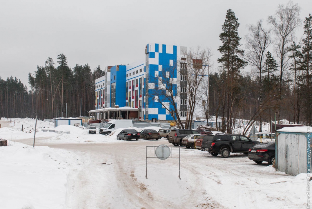 Дорога к детской поликлинике - 23.jpg